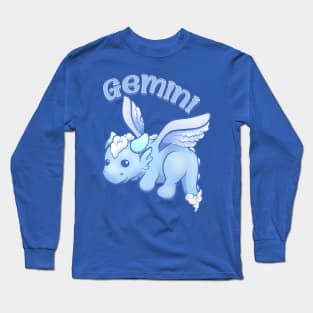 Gemini AIr Dragon Long Sleeve T-Shirt